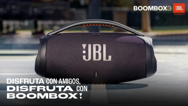 JBL Boombox 3 - 24 horas - Imagen 4