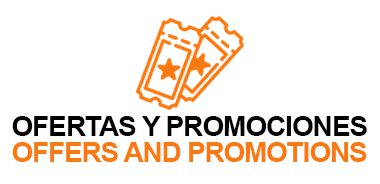 Ofertas y promociones