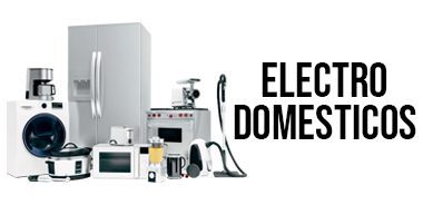 ELECTRODOMESTICOS