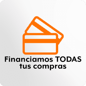 Financiamos tus compras