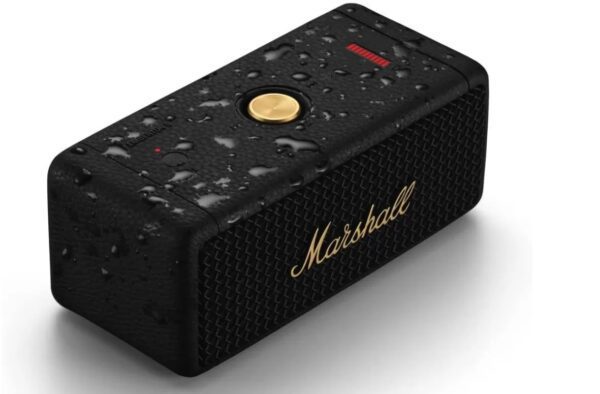 Marshall Emberton II - Altavoz Bluetooth portátil - Imagen 4