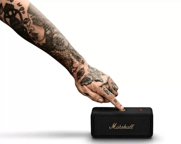 Marshall Emberton II - Altavoz Bluetooth portátil - Imagen 5