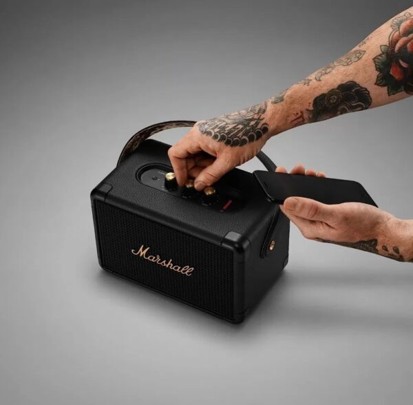 Marshall Kilburn II – Parlante Bluetooth portátil