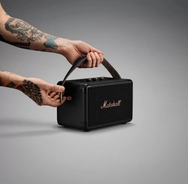 Marshall Kilburn II – Parlante Bluetooth portátil - Imagen 2