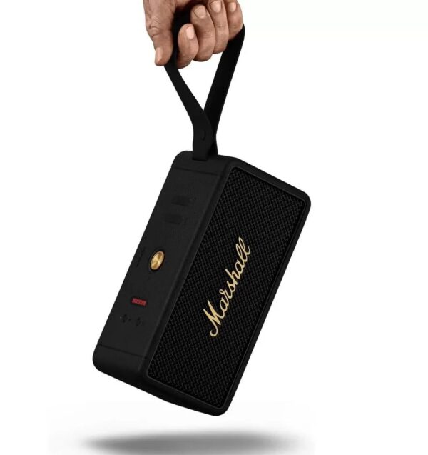 Marshall Middleton Altavoz Bluetooth portátil - Imagen 4