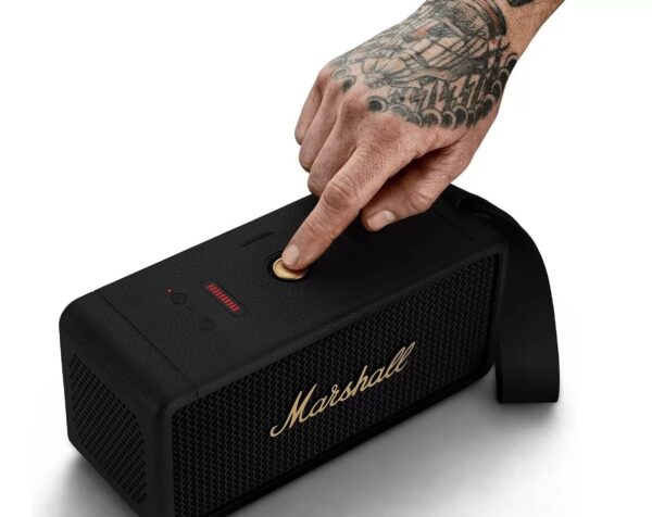 Marshall Middleton Altavoz Bluetooth portátil - Imagen 3