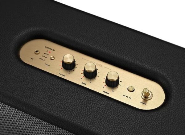 Marshall Woburn III - Altavoz inalámbrico Bluetooth - Imagen 9