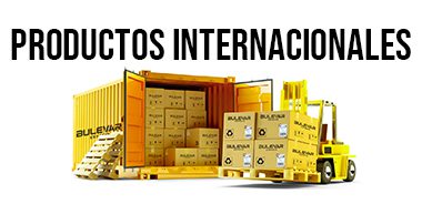 PRODUCTOS INTERNACIONAL