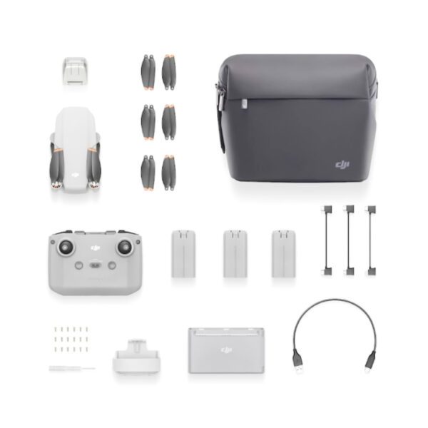 DJI 2 SE Mini Fly More Combo