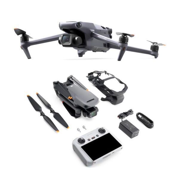 Drone DJI MAVIC 3-2024 ORIGINAL IMPORTADO