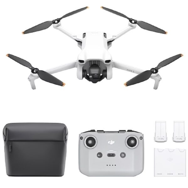 Drone DJI 3 Fly More Combo 2024 (GLMini) ORIGINAL IMPORTADO