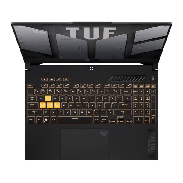 Gamer Asus Intel Core i5 de 12 núcleos RTX3050 8GB 512GB SSD TUF Gaming F15 12°Gen 15.6" FHD - Imagen 3