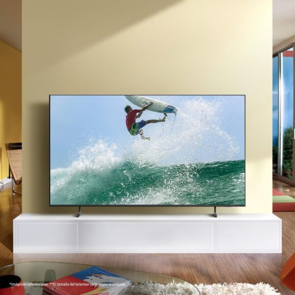 SAMSUNG Televisor 55 Crystal Uhd Du7000 4k Tizen Os Smart Tv (2024) - Imagen 7