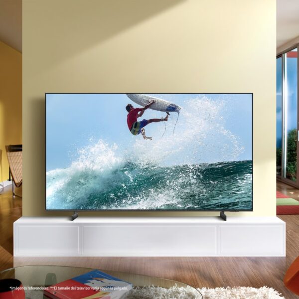 SAMSUNG Televisor 65 Crystal Uhd Du8000 4k Tizen Os Smart Tv (2024) - Imagen 4